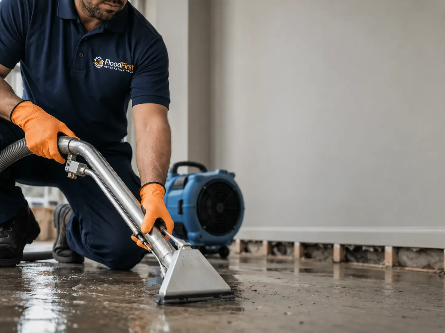Why choose Flood Damage Restoration in Wayne City, IL